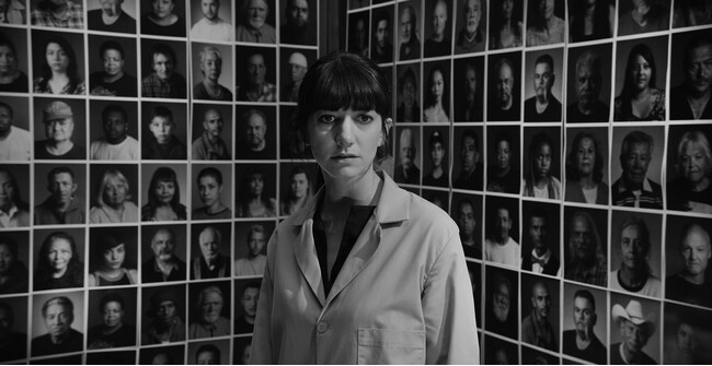 シリン・ネシャット《Land of Dreams》2019 (C) Shirin Neshat Courtesy of the artist and Gladstone Gallery シリン・ネシャット《Land of Dreams》2019 (C) Shirin Neshat Courtesy of the artist and Gladstone Gallery