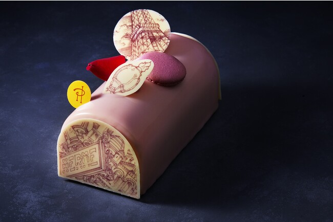 「ビュッシュ イスパハン」 「ビュッシュ イスパハン」