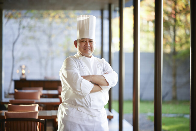 ザ・リッツ・カールトン日光 総料理長 中村健介