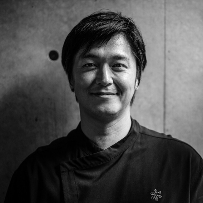「フロリレージュ」川手寛康シェフ 「フロリレージュ」川手寛康シェフ