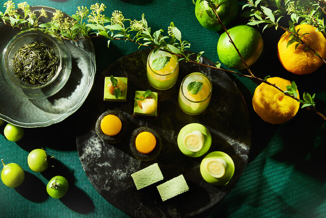 スイーツ5種 スイーツ5種