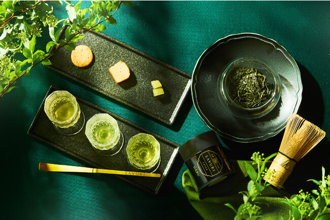 SAYURIティーペアリング SAYURIティーペアリング