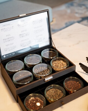 ロサンゼルス発のオーガニックティーブランド「Art of Tea」