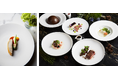 【東京エディション虎ノ門】The Jade Room + Garden Terrace | The Blue Roomフェスティブシーズンのための期間限定メニューを展開