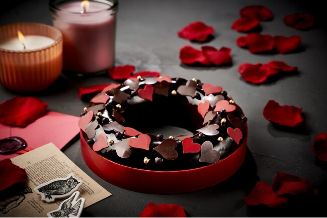 バレンタインアイテム「ロマンティックナイト」 バレンタインアイテム「ロマンティックナイト」