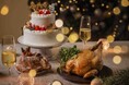 【ウェスティンホテル東京】ホリデーシーズン Westin Christmas 2024 “Winter Celebration”のクリスマスケーキ コレクション&クリスマス テイクアウトグルメ