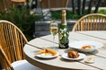【東京エディション虎ノ門】The Jade Room + Garden Terrace ペリエ ジュエの3種類のシャンパンをフリーフローで楽しめるプランがスタート 10月2日~11月30日
