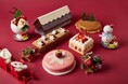 【ザ・リッツ・カールトン東京】テーブルを豪華に彩る2024年の新作「クリスマスケーキ」、「クリスマス菓子」、「クリスマステイクアウトメニュー」と「ジャパニーズ オードブル」の予約を10月1日より開始!