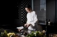 【セント レジス ホテル 大阪】フランス料理の最高峰の技術を有するミシュランスターシェフ 飯塚隆太氏を迎え、10月10日(木)より鉄板焼「和城」メニューコンセプトを一新