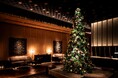 高さ4mのクリスマスツリーがザ・リッツ・カールトン福岡に登場