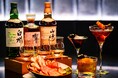 【アロフト大阪堂島】11月限定のサントリーカクテルが登場!