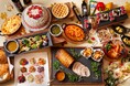 【コートヤード・バイ・マリオット札幌】2025年3月1日よりランチブッフェ「イタリア郷土料理フェア」を開催 & シメパフェメニューもリニューアル