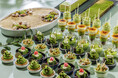【ウェスティンホテル東京】「デザートブッフェ - MATCHA SYMPHONY ~抹茶の香りに包まれて、野点の優雅な饗宴~」で京都・宇治や愛知・西尾など上質な抹茶でつくる贅沢なデザート約20種類を