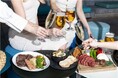 W大阪のオープンエアテラス&屋内プールを夏季限定オープン!Summer Glow~Night Pool BBQ~を6月9日(月)より開催