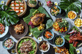 【ウェスティンホテル東京】常夏の島ハワイを感じるランチ&ディナーブッフェ「Hawaiian Buffet」を開催 -「モアナサーフライダー , ウェスティン・リゾート&スパ」のメニューも特別にご用意