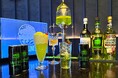 【アロフト大阪堂島】「Absente Heaven」限定コラボ開催中 ノンアル&アルコールカクテル、フードペアリング、週末DJイベントを9月30日まで開催