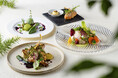 【JWマリオット・ホテル奈良】奈良の旬を味わう期間限定のランチ&ディナー「JWガーデンパーティー スペシャルコース」を提供開始