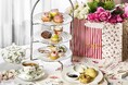 【ザ・リッツ・カールトン大阪】英国のライフスタイルブランド「Cath Kidston(キャス キッドソン)」とのコラボレーションアフタヌーンティーを9月8日(月)より開催