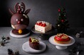 【ウェスティンホテル横浜】大切な人とつながる A Season of Connect ウェスティンホテル横浜が贈るクリスマス アフタヌーンティー&ケーキ