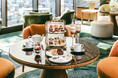 【ウェスティンホテル横浜】秋の深まりとともに、心までとろけるチョコレートアフタヌーンティーを