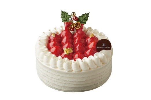 ザ リッツ カールトン東京 聖なる夜に華を添える贈り物 18年クリスマスケーキ ブレッドとクリスマス カクテル限定発売のご案内 マリオット インターナショナルのプレスリリース
