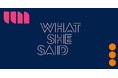 【W大阪】グローバルコミュニティイベント「WHAT SHE SAID AWARD 2026」開催