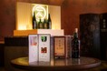 【JWマリオット・ホテル東京】京都発クラフトジン「季の美」の魅力を五感で体験するポップアップバー「季の美ルーム」を期間限定オープン