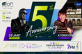 「Aloft by Marriott Osaka Dojima」、5周年アニバーサリーイベントを6月27日に開催ライブミュージックとDJが彩る特別な一夜