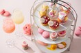 【ウェスティンホテル東京】「TWICEアフタヌーンティー」を提供 Marriott Bonvoy×世界で活躍するガールズグループTWICEとのコラボレーションアフタヌーンティー