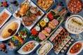 【ウェスティンホテル東京】シュラスコと10種のワインセレクションを堪能する夏限定ブッフェ「Summer Festival 夏の祭典～シュラスコとワインが彩る夏の美食フェア～」を提供