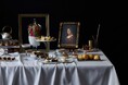 【ザ・リッツ・カールトン東京】 「ルーヴル美術館展 ルネサンス」コラボレーション 『ルネサンス アート アフタヌーンティー』を期間限定で開催