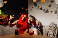 【モクシー大阪梅田】Halloween Starts at Moxy. 最高のハロウィーンナイトを!