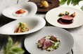 【JWマリオット・ホテル東京】東京に息づく、知られざる自然の恵みを味わう一夜限りの晩餐会「JWガーデンパーティー」10月16日（金）に初開催