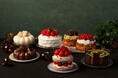 【JWマリオット・ホテル東京】「Celebrate Together」をテーマに贈る、クリスマスコレクション2026　個性豊かな7種のケーキを10月1日より予約受付開始