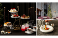 【JWマリオット・ホテル東京】クリスマスアフタヌーンティーや特別なディナーなど館内を華やかに彩る「フェスティブプロモーション2026」10月1日（木）より予約受付開始