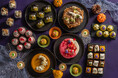【シェラトングランドホテル広島】10月限定スイーツブッフェ「Halloween（ハロウィン）」開催