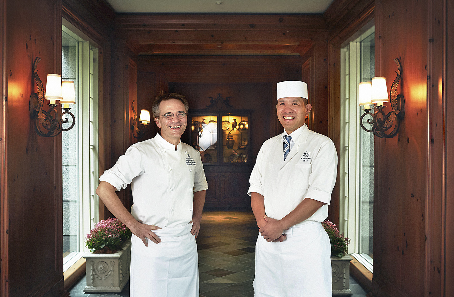 【ザ・リッツ・カールトン大阪】2つのレストランが『ミシュランガイド京都・大阪2020』にて一つ星を獲得