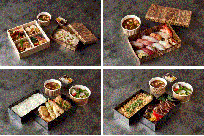 ザ リッツ カールトン東京 フレンチ 日本料理のシグネチャーレストランがテイクアウト デリバリーメニューを提供 マリオット インターナショナルのプレスリリース