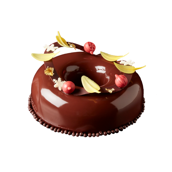 ザ リッツ カールトン東京 年 クリスマスケーキ スイーツ発売のご案内 マリオット インターナショナルのプレスリリース