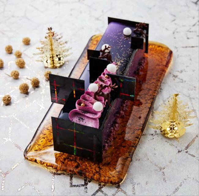 ザ リッツ カールトン大阪 クリスマスケーキコレクション 全5種のクリスマスケーキ を年11月6日より予約受付開始 マリオット インターナショナルのプレスリリース