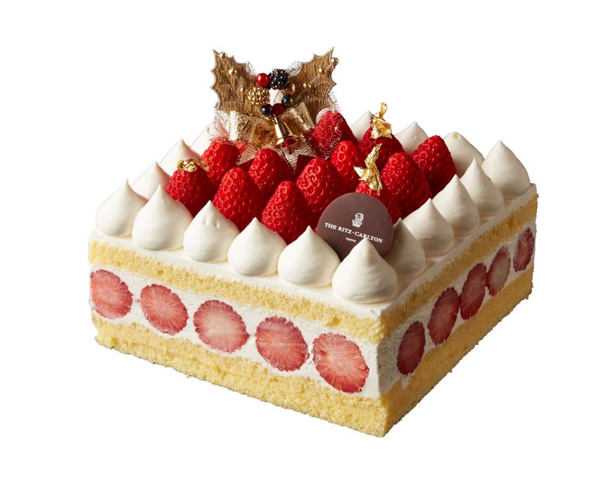 ザ リッツ カールトン東京 21年 クリスマスケーキ ブレッド スイーツとテイクアウト可能なオードブルのご予約を１０月１日より開始 マリオット インターナショナルのプレスリリース