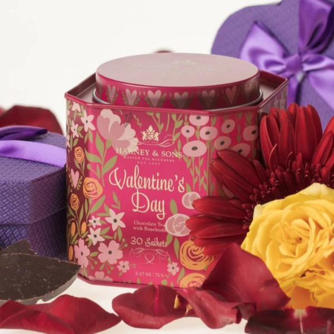 HARNEY & SONS　‐　Valentine’s Day