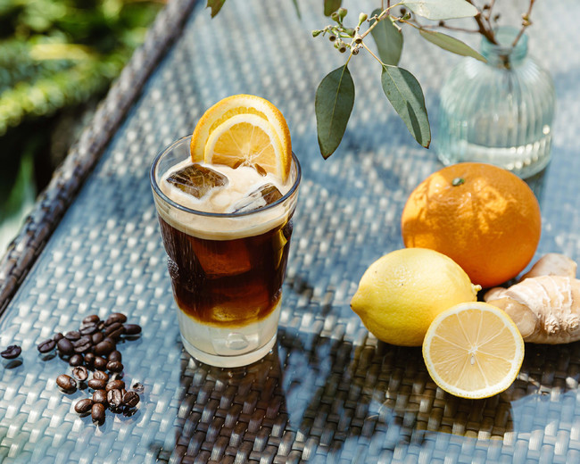 アイス クラフトカフェ ジンジャー アイス クラフトカフェ ジンジャー