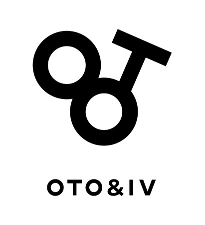 『OTO&IV』ロゴ