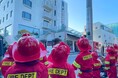 【防災✕クリスマス】こども消防士チャレンジ「サンタ救出大作戦」in千葉公園12月21日(日)開催