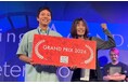 当社社員 高井佑輔と中村はづきのチームが「ヤング・クリエイティブ・アジェンダ2026」でグランプリを受賞！