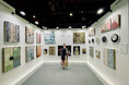 着物をアートに甦らせるikasuが、中東最大規模のアートフェア World Art Dubai 2025に出展