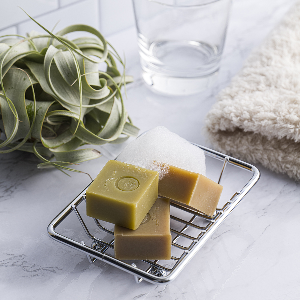 美しく生きる大人に向けた自然派コスメ 抹茶 煎茶 ほうじ茶 3種の宇治茶の Tea Soap 7月15日よりオンラインショップで先行販売 祇園辻利のプレスリリース