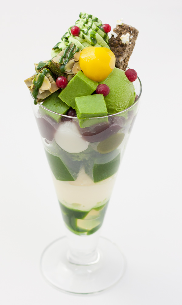 1月13日 19日 祇園辻利 茶寮都路里が伊勢丹立川店 伝統とモダンの競演 京都展 に出展します 都路里のチョコレート パフェ を本催事限定で提供 祇園辻利のプレスリリース