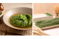 抹茶の鮮やかな濃緑と風味をそのままに、祇園辻利「抹茶うどん」2025年10月15日(水)新登場。